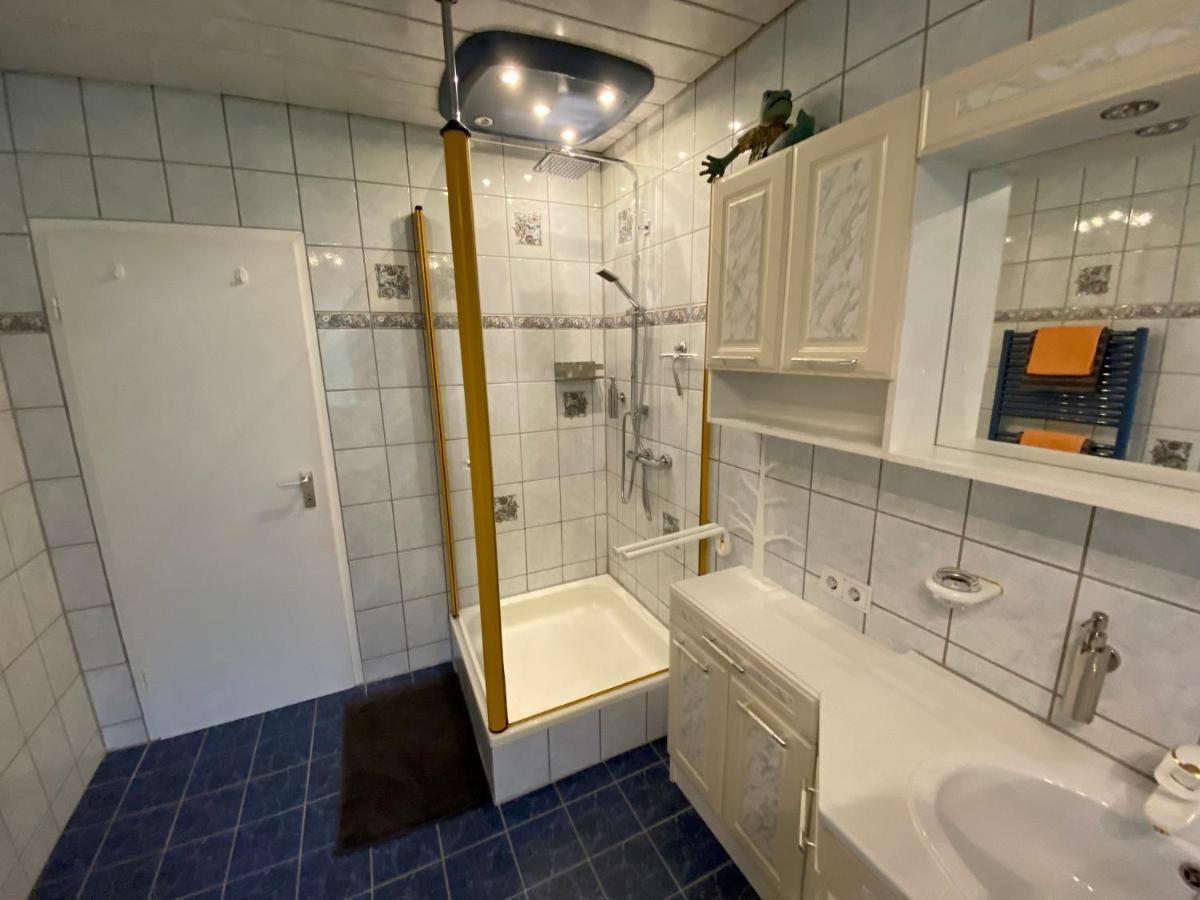 Ferienwohnung Zur Bierliebe - Mit Toller Aussicht Im Herzen Des Schwarzwaldes Hornberg Exterior foto